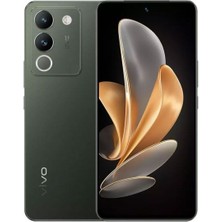 Rova Vivo V29E Uyumlu Ön Body Şeffaf Ultra Ekran Koruyucu Nano Jelatin