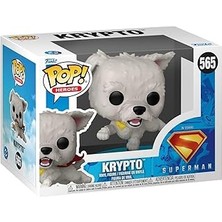 Tuncel Store Pop Dc: Superman -Krytpo (2025) Figür