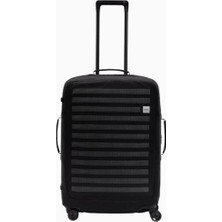 Lojel Cubo Valiz Kılıfı Siyah