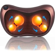 Tuncel Store Mobee Chermik Car Yastığı Ovmalı Çift Motorlu Cihazı