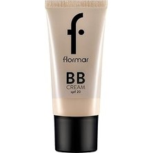 Tuncel Store Hafif Yapılı &amp; Yarı Parlak Bitişli SPF20 Bb Krem 002 Fair/light