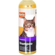 Tuncel Store Karlie Macamadia Cevizli Kedi Şampuanı 200 ml