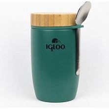 Tuncel Store Bamboo Yemek Termosu 500 ml