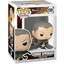 Tuncel Store Pop Animation: Attack On Titan - Conny Springer, Oyuncak Figür