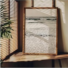 Tuncel Store Fark Tanıtım Neutral Wall Çerçevesiz Poster, Dekoratif Çerçevesiz Poster, Tablo, Netrual