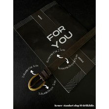 Fiori Oval Tokalı Kadın Pantolon Kemeri, Ceket Kemeri, Gömlek Kemeri, Elbise Kemeri