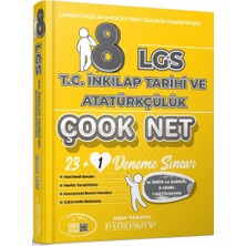 Çook Net T.c. Inkılap Tarihi ve Atatürkçülük 24 Deneme