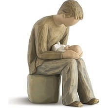 Tuncel Store Willow Tree New Dad - Yeni Baba Biblo