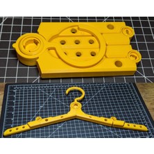 Dolap Askısı Elbise Askısı Katlanabilir