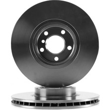 Ayd 50821 Fren Dıskı On Bmw E70 E71 F15 F16 34116886477