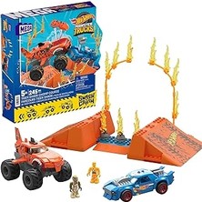 Tuncel Store Hot Wheels Smash N Crash Tiger Shark Çarpışma Seti, 5 Yaş ve Üzeri, HKF88
