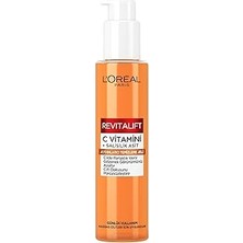 Tuncel Store L'oréal Paris Revitalift Clinical C Vitamini ve Salisilik Asit Içeren, Aydınlatıcı ve Gözenek Karşı