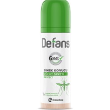 Defans Protect Aerosol Vücut Spreyi 100ML