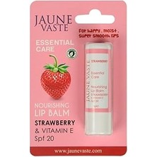 Tuncel Store Jaune Vaste Çilek(Strawberry) Spf 20 Lip 5g