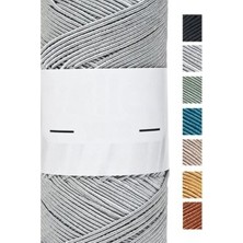 Nuvigo Supra İpi Açık Gri