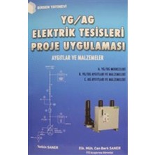 Storemax Yg/ag Elektrik Tesisleri Proje Uygulaması: Aygıtlar ve Malzemeler