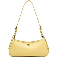 Calvin Klein Kadın Sarı Omuz Çantası (LV04F3170G-RM0)