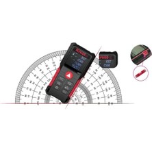 Storemax KI200 40M Profesyonel Çok Fonksiyonlu Lazer Metre
