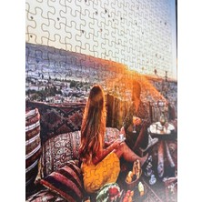 Photonom Kişiye Özel Baskılı Puzzle Hediye