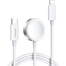 Storemax S-İW005 Type-C Uyumlu 2in1 Manyetik Şarj