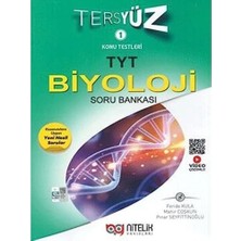 Storemax Nitelik Yks Tyt Biyoloji Tersyüz Soru Kitabı