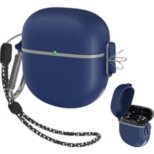 Storemax Kulaklık Kılıfı, Premium Koruma Sağlayan Şık Tasarım, Tüm Kablosuz Kulaklık Modelleri Ile Uyumlu, Çizilme ve Darbelere Karşı Dayanıklı, Seyahatler Için Pratik Çözüm