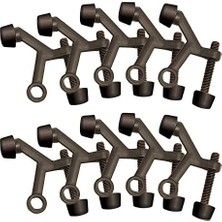 Storemax 181800 Standart Menteşe Pin Er Kapı Stoperi (10), Yağla Ovulmuş Bronz