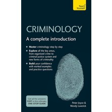 Storemax Criminology: A Complete Introduction