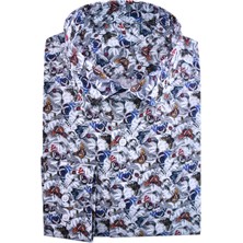 Nobility Erkek %100 Pamuk Gömlek