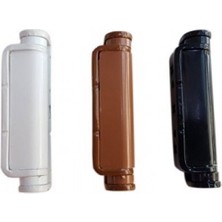 Altınes Pvc Pratik Menteşe - Siyah