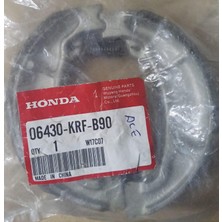 Honda Cb 125- Ace Fren Balatası (06430-KRF-B90)