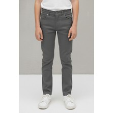 Wkm Erkek Çocuk Garson Keten Chıno Pantolon