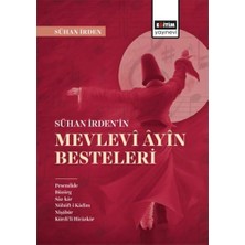 Storemax Sühan Irdenin Mevlevi Ayin Besteleri