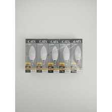 CATA CT-4079 5 Adet Günışığı Renk Mum Ampul