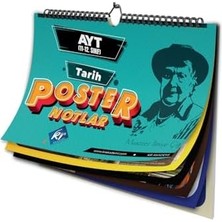 Storemax Ayt Tarih Poster Notlar