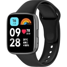 Storemax 3 ile Uyumlu Klasik Kordon – Siyah