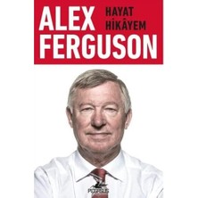 Storemax Alex Ferguson - Hayat Hikayem