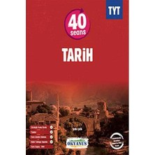 Storemax Tyt Tarih 40 Seans Soru Bankası