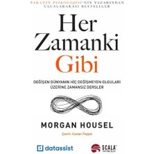 Storemax Her Zamanki Gibi: Değişen Dünyanın Hiç Değişmeyen Olgularıüzerine Zamansız Dersler