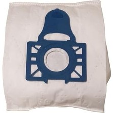 Storemax Elektrikli Süpürge Sentetik Toz Torbası, 5 Katmanlı, 20 Adet, Mavi Plastik,,, Ile Uyumlu Ürünler Açıklamada