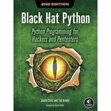 Storemax Hat Python, 2nd Edition: Python Programming For Hackers And Pentesters