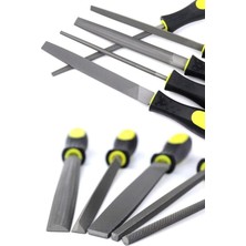 Storemax 5 Parça Mini Eğe Törpü Seti Ahşap Tahta Oyma Şekillendirme Büyük Boy 1410