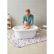 Storemax Su Geçirmez, Yer/masa Örtüsü, Aktivite, Yemek ve Oyun Için, Doğa Dostu ve Çevreci, Çok Amaçlı Kullanım, Zoo (150X150CM)