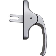 Altınes Yeni Tip Lüks Ispanyolet Kolu - Siyah