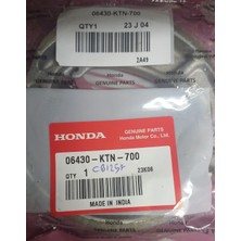 Honda CB125F Arka Fren Balatası (06430-KTN-700) Orjinal