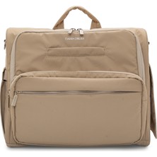 Carry Bliss Blissmate Antibakteriyel Astarlı Doğum ve Yeni Doğan Çıkışı Için Anne Bebek Sırt Çantası