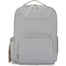 Carry Bliss LightPack Antibakteriyel Astarlı Çok Gözlü Hafif Anne Bebek Sırt Çantası