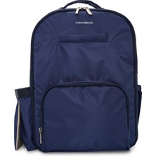 Carry Bliss LightPack Antibakteriyel Astarlı Çok Gözlü Hafif Anne Bebek Sırt Çantası