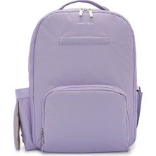 Carry Bliss LightPack Antibakteriyel Astarlı Çok Gözlü Hafif Anne Bebek Sırt Çantası