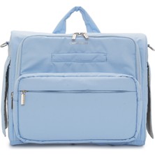 Carry Bliss Blissmate Antibakteriyel Astarlı Doğum ve Yeni Doğan Çıkışı Için Anne Bebek Sırt Çantası